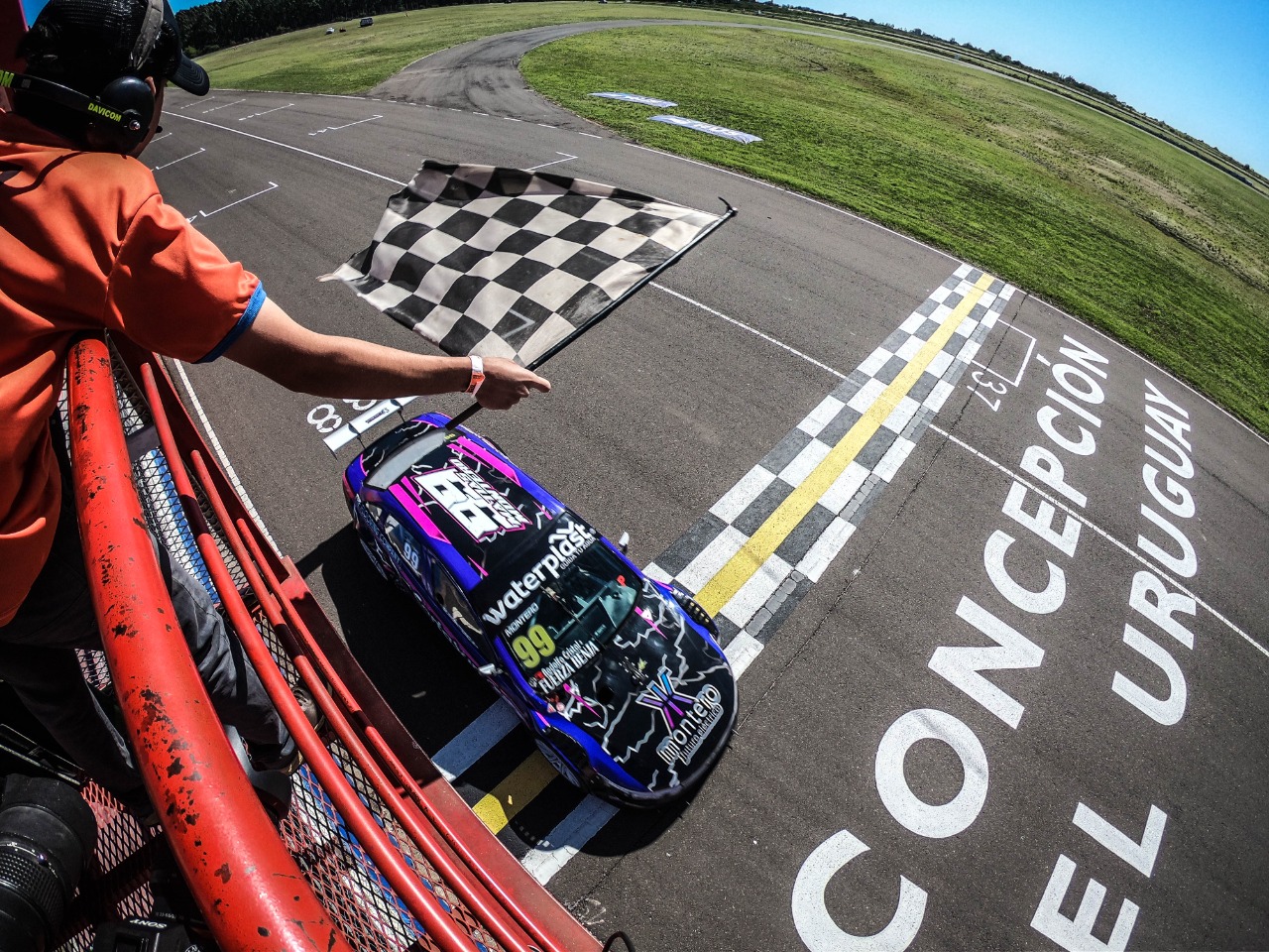 Las mejores imágenes del paso del Top Race por Concepción del Uruguay: WhatsApp Image 2022-11-06 at 18.44.10.jpeg